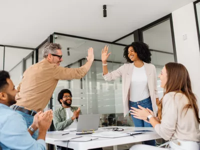 pisarna, delo, sestanek