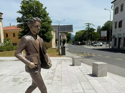 Kip Srečno Kosovel Sežana / Foto: Občina Sežana