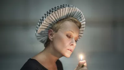 Mateja Rebolj, plesalka in performerka, dobitnica Pre&scaron;ernove nagrade za življenjsko delo 2010 ter prejemnica nagrade Ksenije Hribar 2026