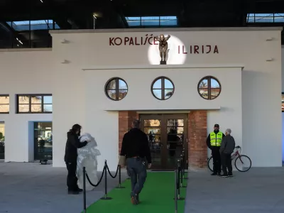 Dodatna plačila za gradnjo kopali&scaron;ča Ilirija