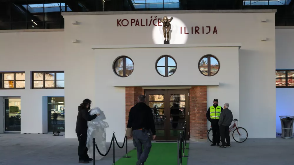 Dodatna plačila za gradnjo kopali&scaron;ča Ilirija