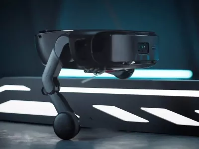 Roborock saros rover