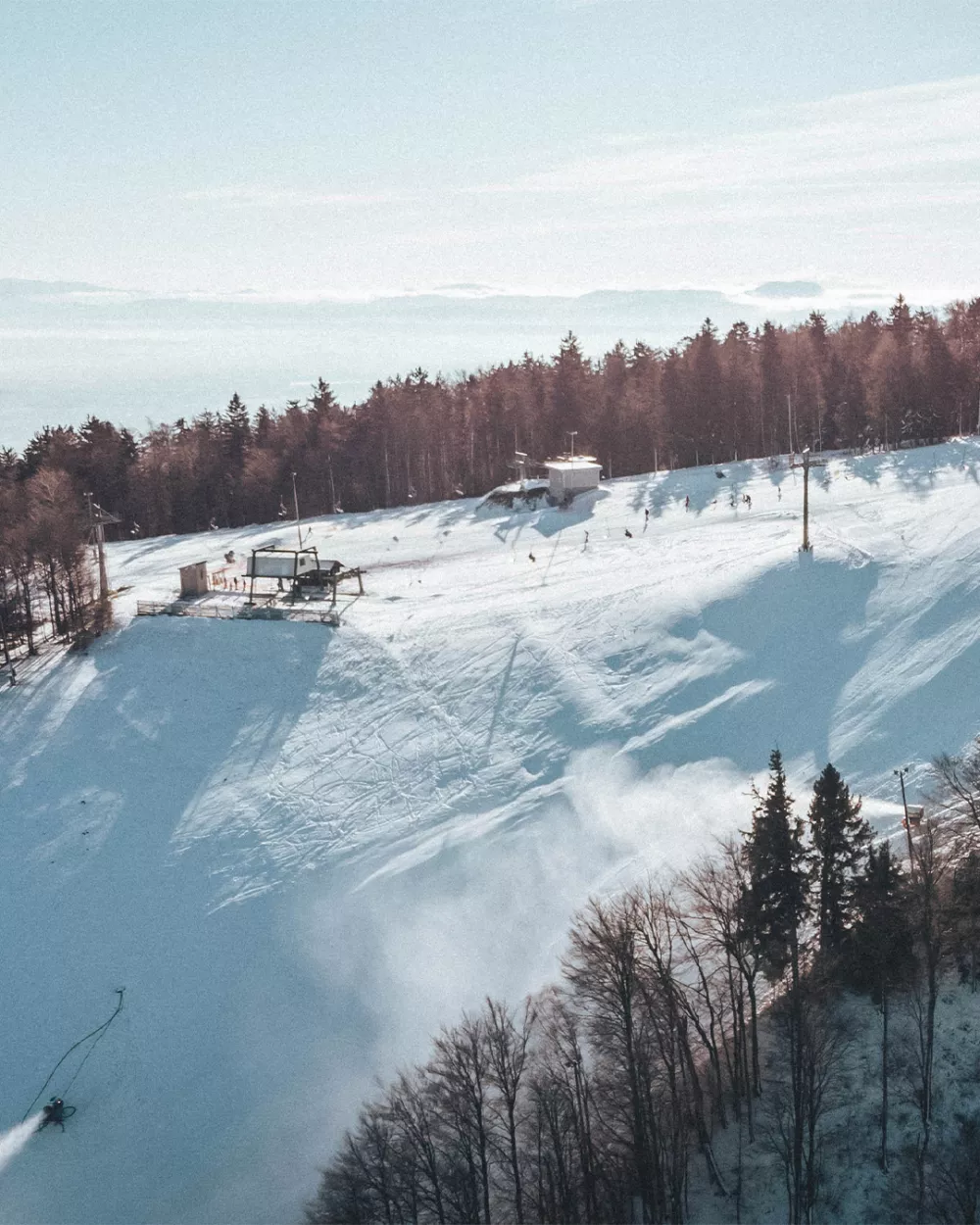 pohorje smučanje Maribor