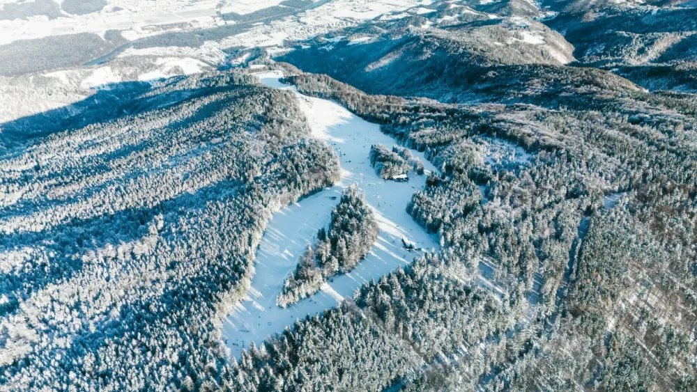 smučanje pohorje maribor