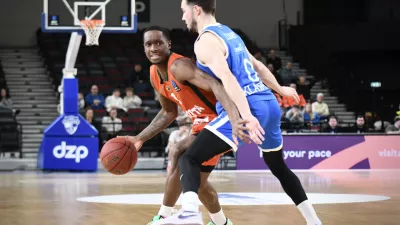 Umoja Gibson, Cedevita Olimpija
