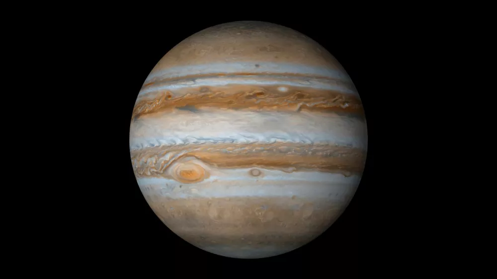 Planet Jupiter / Foto: Istock