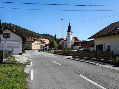 Voka Snaga se &scaron;iri na Brezovico in Ig