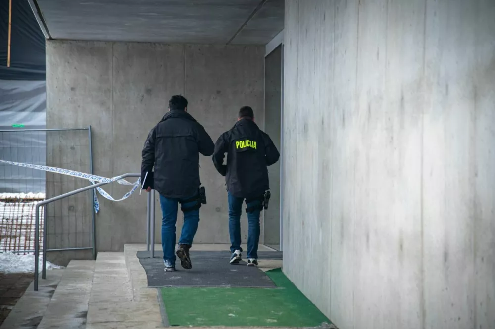 Foto: Jure Kljajić, Vestnik