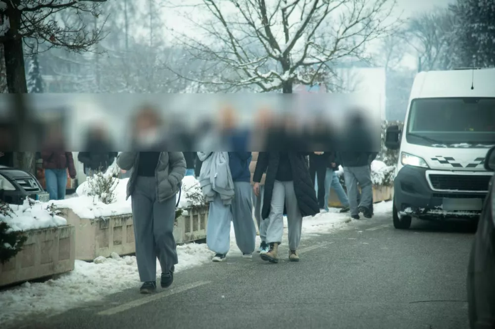 Foto: Jure Kljajić, Vestnik