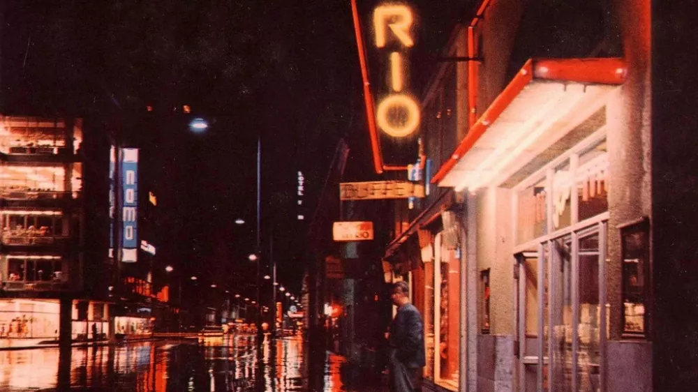 restavracija RIO ljubljana / Foto: Nn