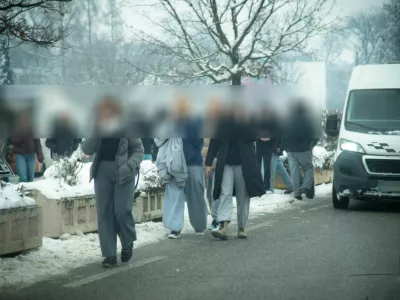 Foto: Jure Kljajić, Vestnik