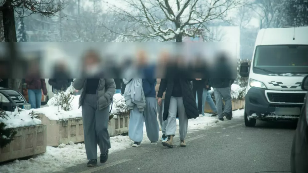 Foto: Jure Kljajić, Vestnik