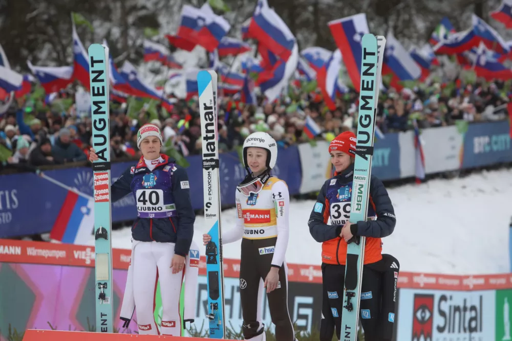 10.01.2026. Ljubno skoki 2026 Foto Bojan Velikonja