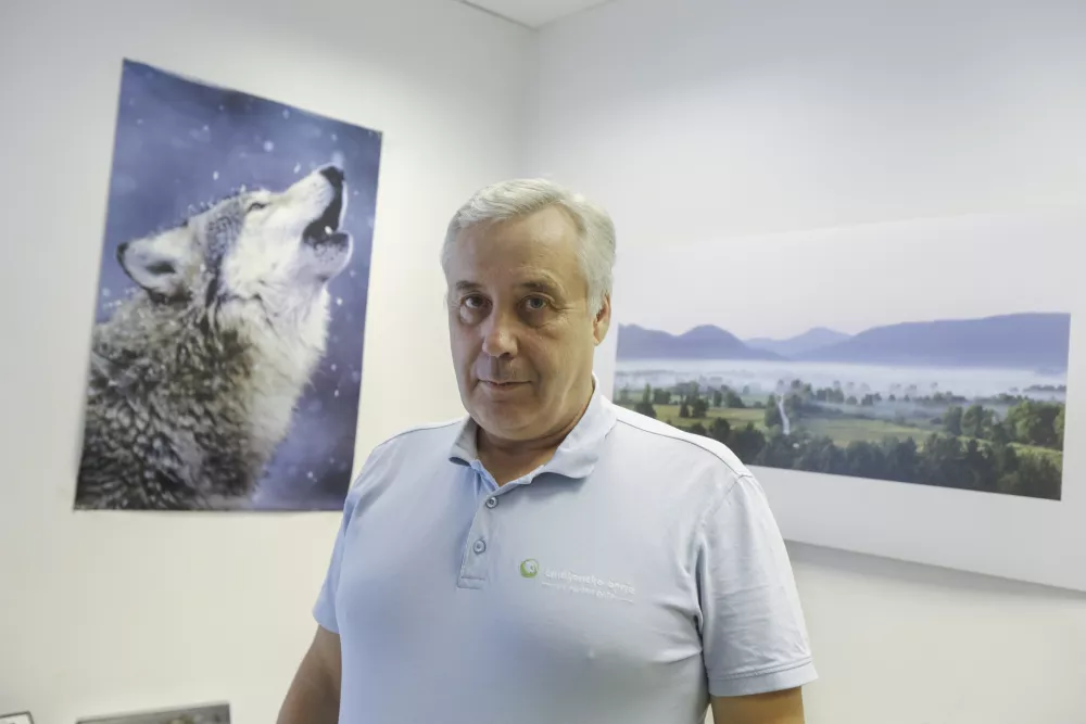 Sežigalnica bo na Barju, tam ni sosedov. Znova so se oglasili zdravniki