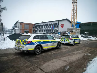 Foto: Jure Kljajić, Vestnik