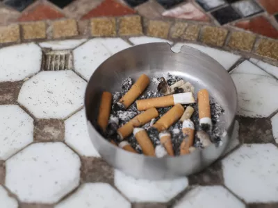 Kaj vse bo prinesla spremenjena direktiva o tobaku?