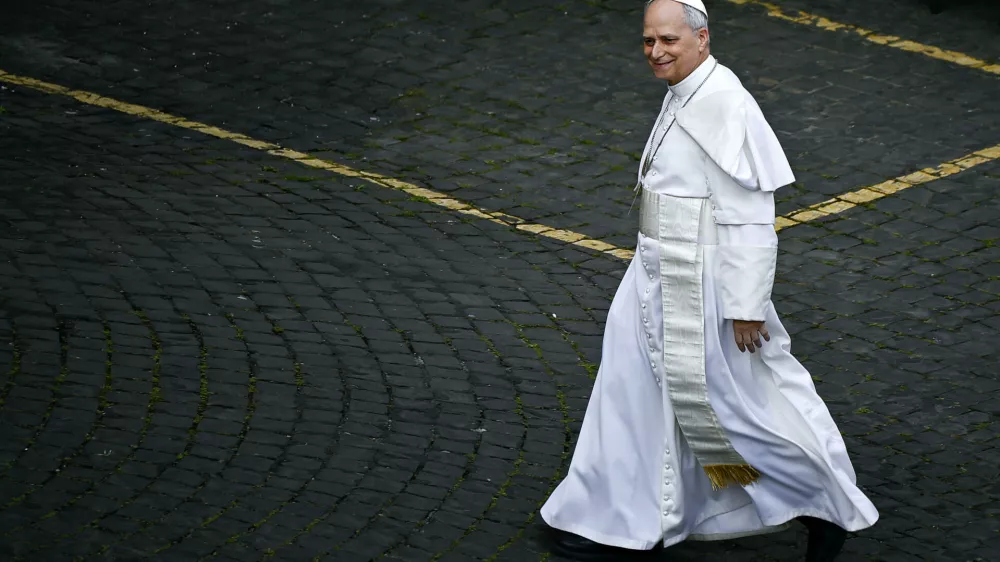 Papež na prvem konzistoriju stavil na dialog in enotnost