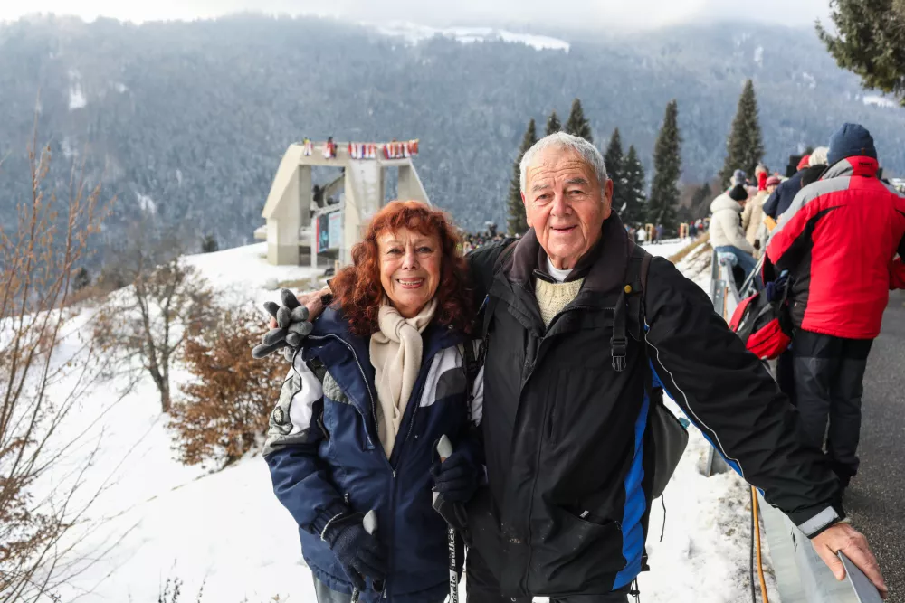 (REPORTAŽA) "Svoboda je že jutri lahko vpra&scaron;ljiva"