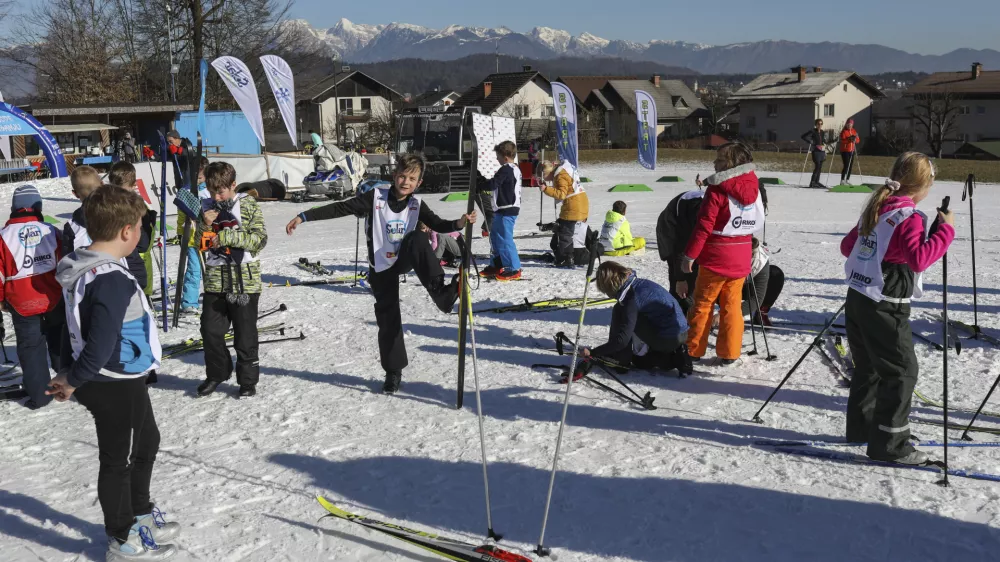 Teka&scaron;ki poligon zaživel z nadgrajeno infrastrukturo