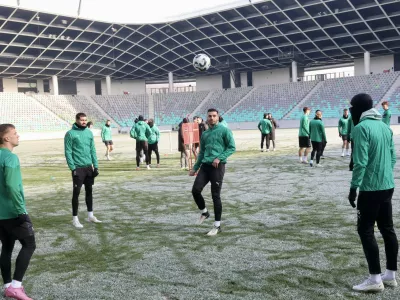 priprave nk olimpija