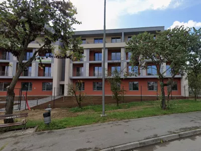 Deos Koper. Vir: Google Maps, zajem zaslona