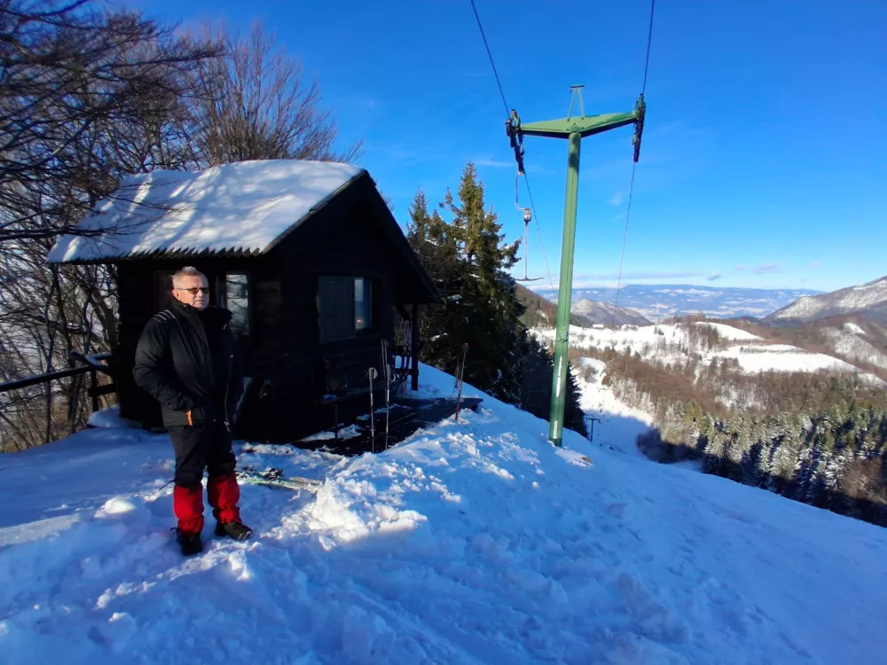 BRane Tuhtar Rajska dolina / Foto: Katja Petrovec