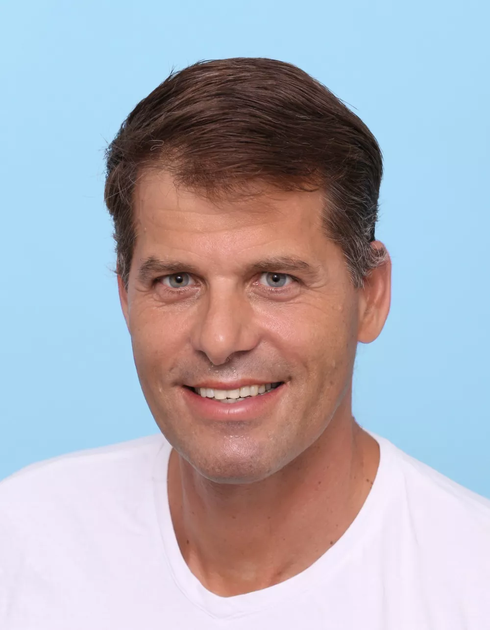  dr. Gregor Jurak s Fakultete za &scaron;port, / Foto: Akr_