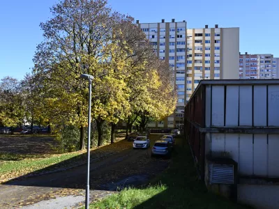 03.11.2025 &Scaron;tepanjsko naselje..FotoNik Erik Neubauer.