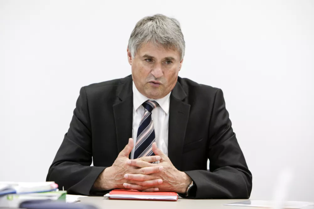 Bojan Babič: Moja integriteta ni ogrožena