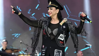 08.06.2025., Zagreb - Alka Vuica odrzala koncert na Salati. Photo: Marko Lukunic/PIXSELL