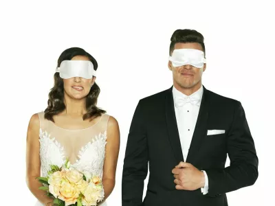 Trenutno poteka na na&scaron;ih TV-ekranih tudi Hrva&scaron;ka verzija Poroke na prvi pogled 