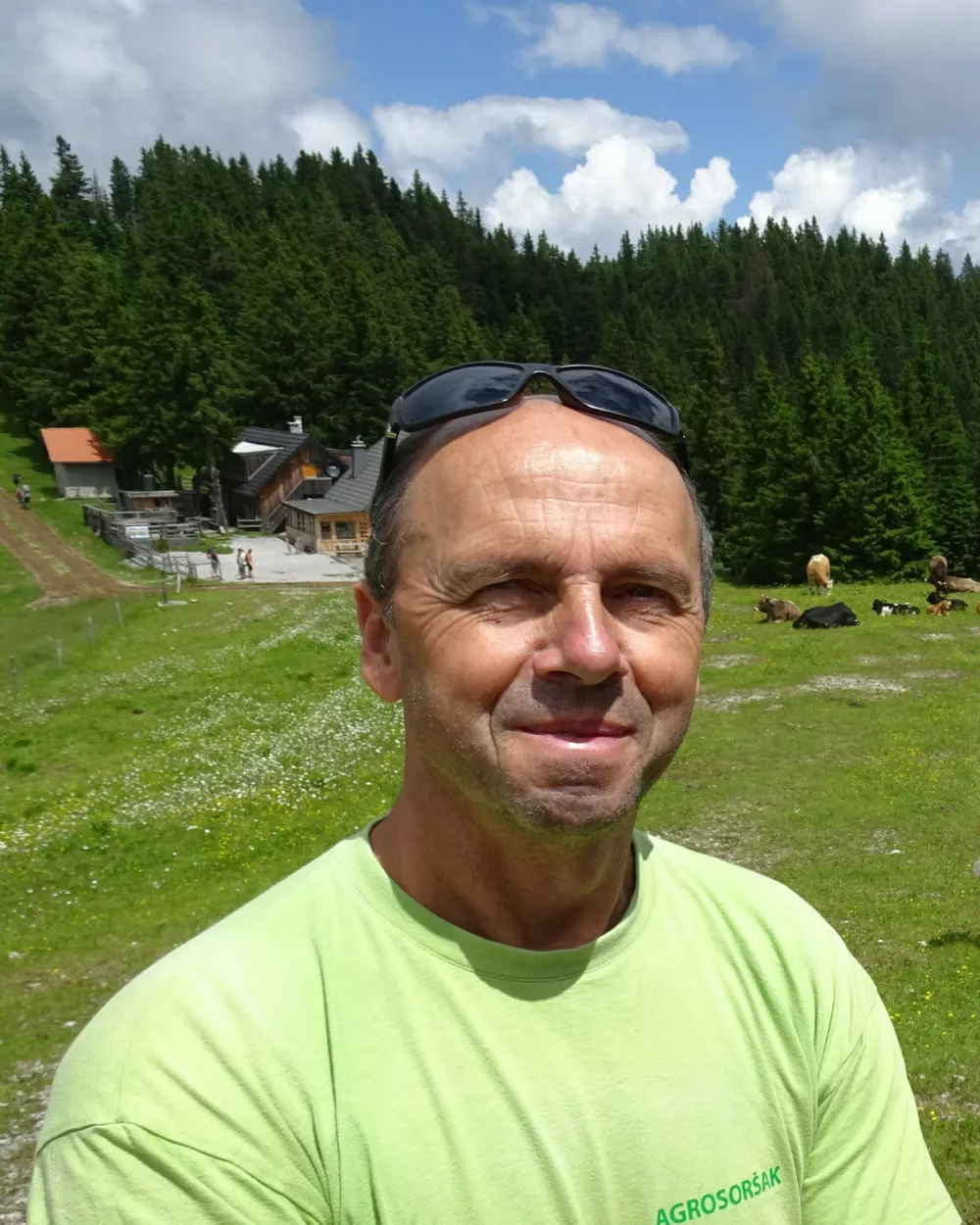 dr. Stane Kavčič, agrarni ekonomist. Foto: osebni arhiv 