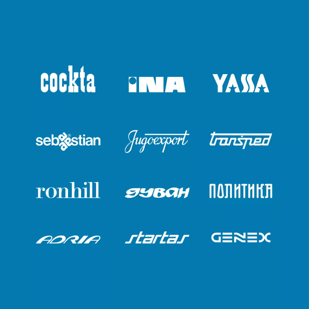 Yugo:logo / Foto: Yugo:logo 