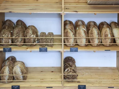 - 14.01.2026 - reportaža Ljubljanske pekarne - pekarna Art Bread//FOTO: Jaka GasarOPOMBA: ZA OBJEKTIV - INTERVJU / Foto: Jaka Gasar