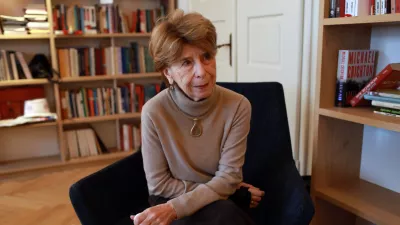 ​13.01.2026 - Marija Todorova, zgodovinarkaFoto: Tomaž Skale / Foto: 