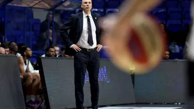 Joan Pennaroya, Partizan