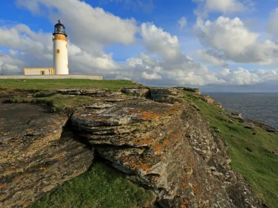 Westray, &Scaron;kotska. Foto: Reuters/Alamy