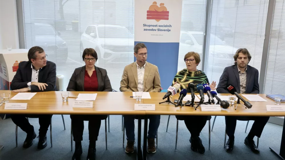 skupnost socialnih zavodov