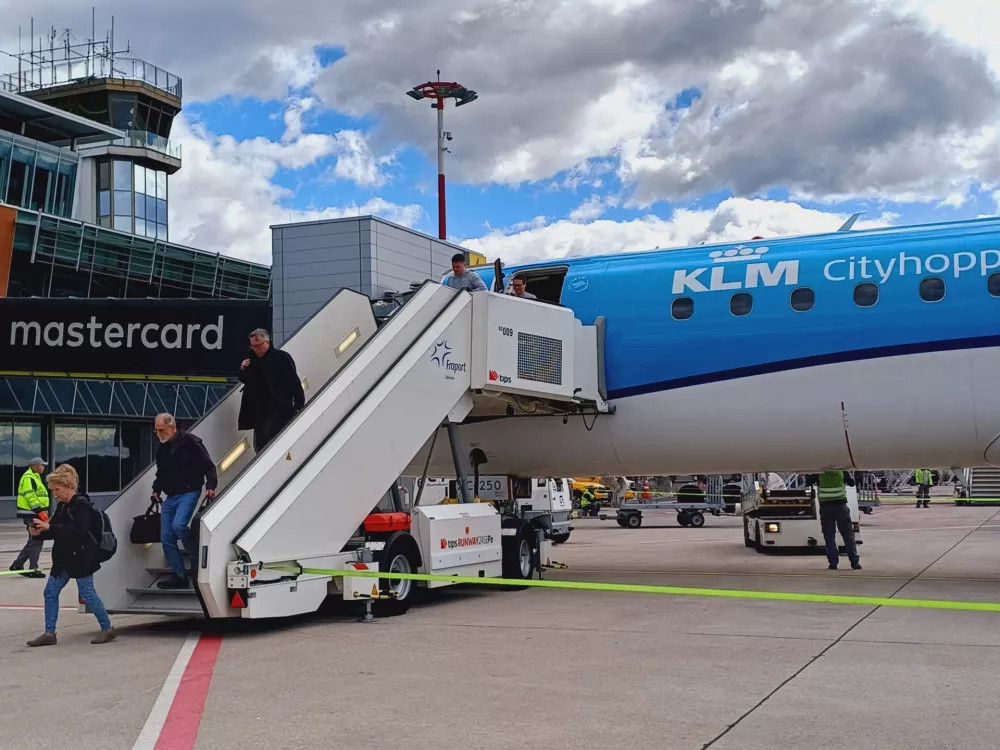 Letali&scaron;če Brnik