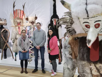 Biti kdaj pa kdaj nekdo drug