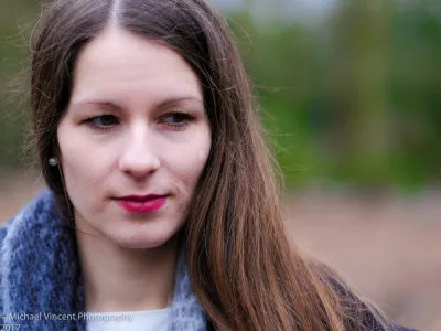 Skladateljica Petra Strahovnik F osebni arhiv