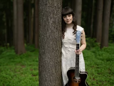 Pevka Ditka / Foto: Arhiv