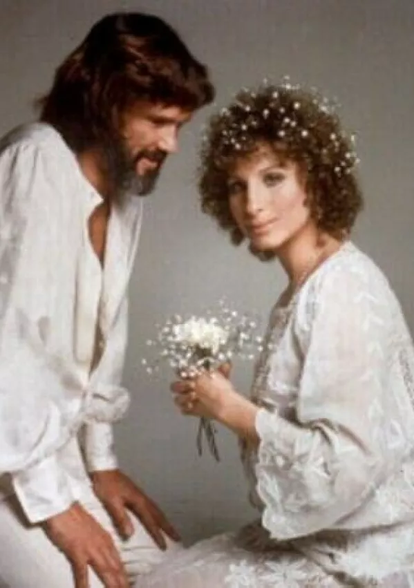 Barbra Streisand Kris Kristofferson A Star is born / Foto: Warner Bros.