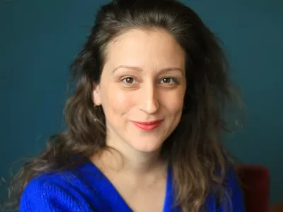 Ur&scaron;ka Djukić / Foto: Arhiv