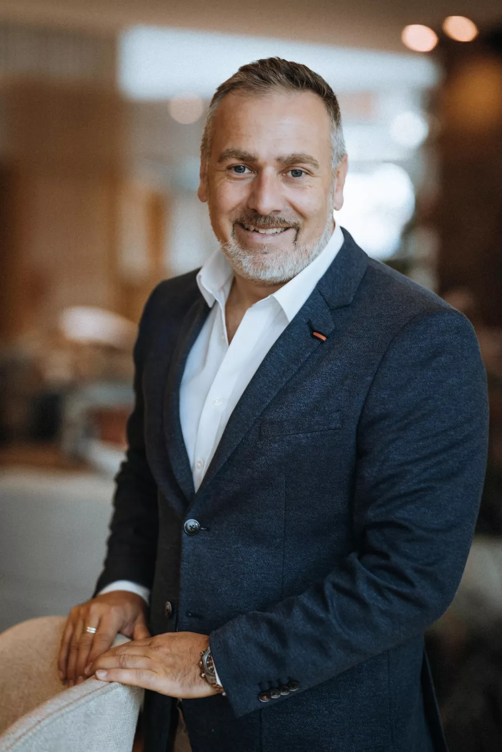 Marko Vuljan, direktor hotela Falkensteiner Hotel & Spa Carinzia