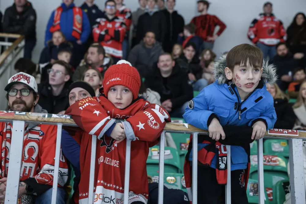 - 17.01.2026 - finale državnega prvenstva v hokeju med Olimpija in Jesenice. Olimpija je osvojila naslov državnega prvaka//FOTO: Jaka Gasar