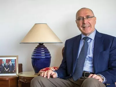 Božo Cerarnekdanji diplomat