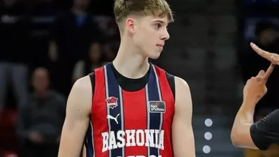 Stefan Joksimović, Baskonia