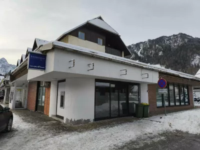 banka, Kranjska Gora