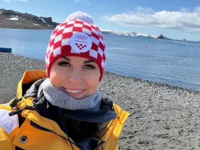 Kolinda Grabar Kitarović 